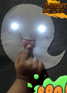light up craft made with felt image