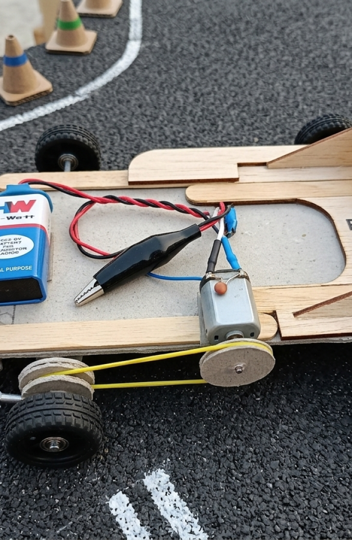 racer bot image